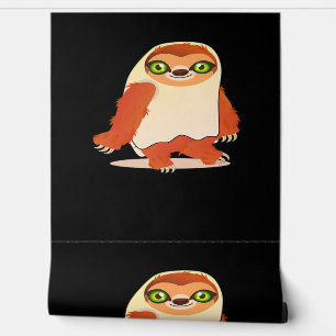 Halloween costumes sloth Oversized T-Shirt Wallpaper