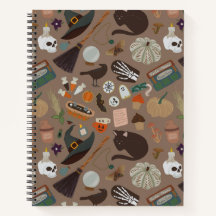 Halloween Cottagecore