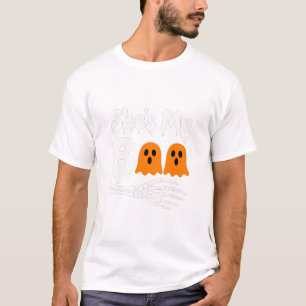 Halloween Couples Shes My Boo Ghost Romance T-Shirt
