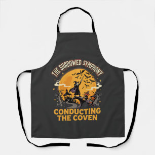 Halloween Coven Conductor Apron