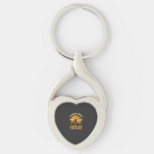Halloween Coven Conductor Key Ring