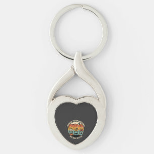 Halloween Coven Night Market Key Ring