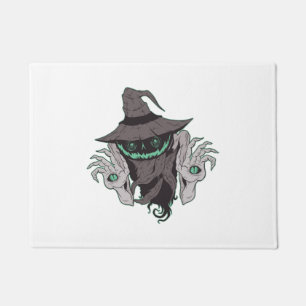 Halloween Creature Doormat
