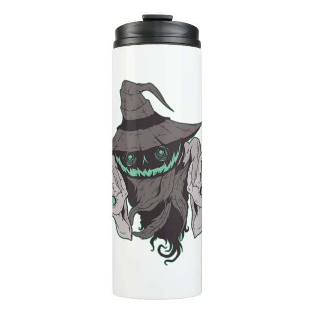 Halloween Creature Thermal Tumbler (Front)
