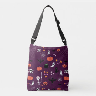 Halloween Crossbody Bag