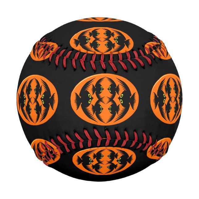 Halloween Crows Baseball (Front)