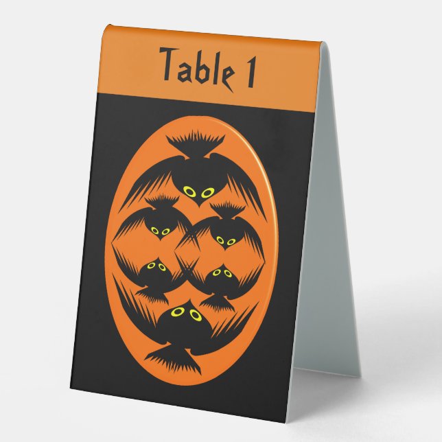 Halloween Crows Custom (Front)