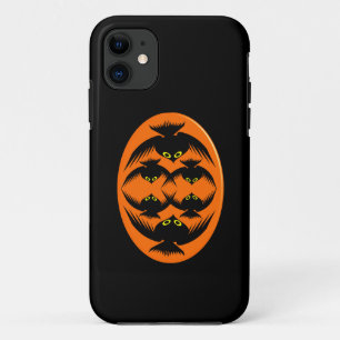 Halloween Crows iPhone 5 Case