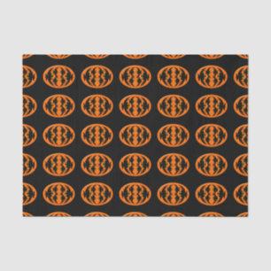 Halloween Crows Tissue Paper