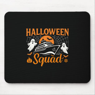 Halloween Cruise Squad 2025 Family Cruising Crew M Mouse Mat