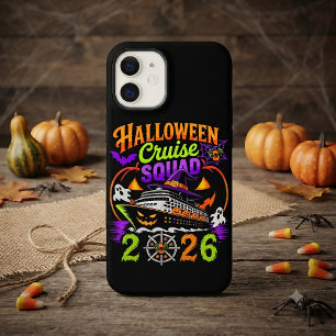 Halloween Cruise Squad 2026 Matching Cruising iPhone 16 Case