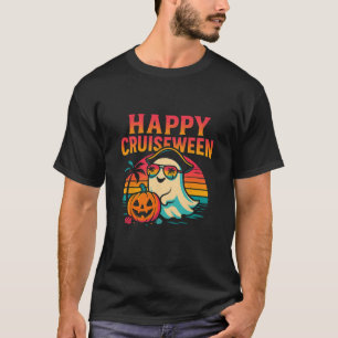 Halloween Cruise Squad Family 2025 Cruising Crew C T-Shirt