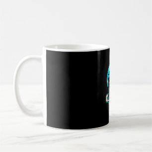 Halloween Current Mood Haunted Pumpkin Coffee Mug