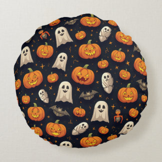 Halloween cushion