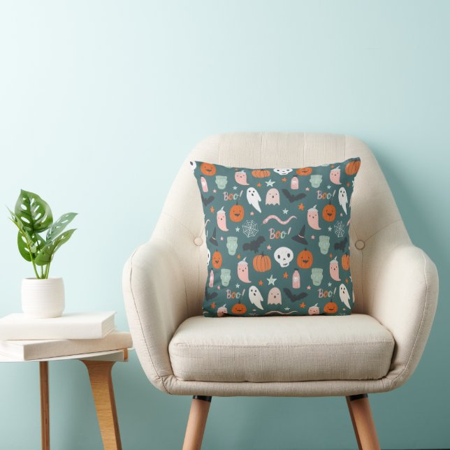 HALLOWEEN CUSHION (Chair)