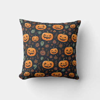 halloween cushion