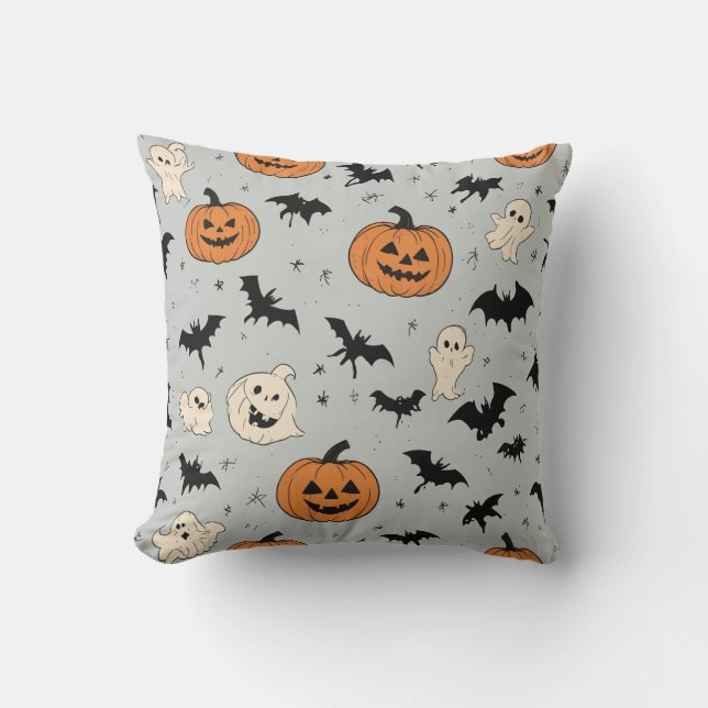 Halloween Cushion (Front)