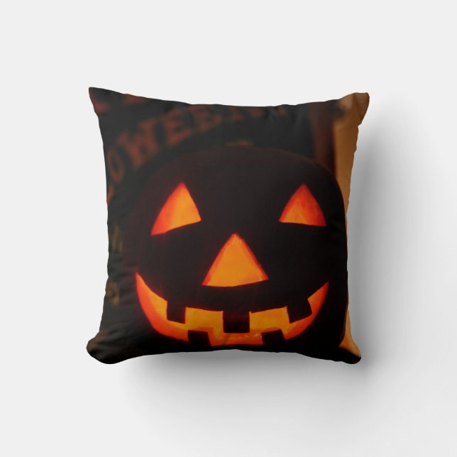 Halloween Cushion (Front)