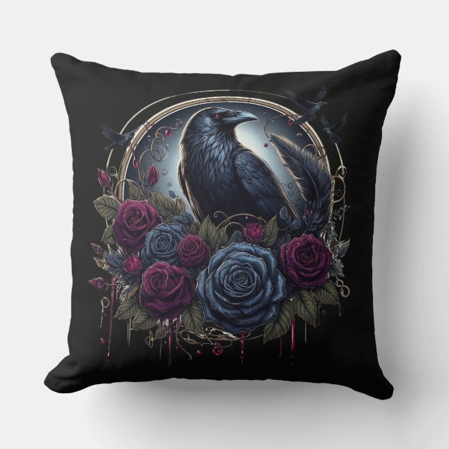 Halloween  cushion (Front)