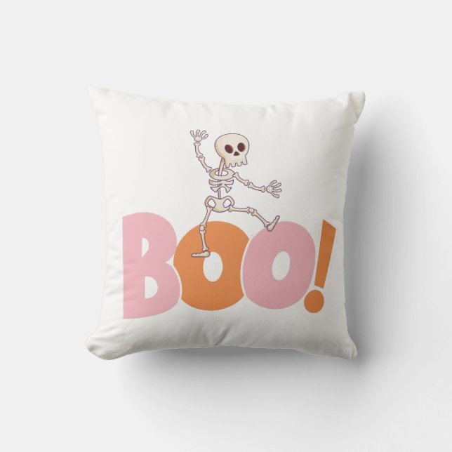 Halloween  cushion (Front)