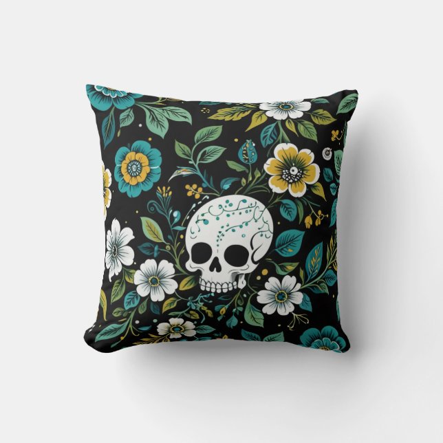 Halloween Cushion (Front)