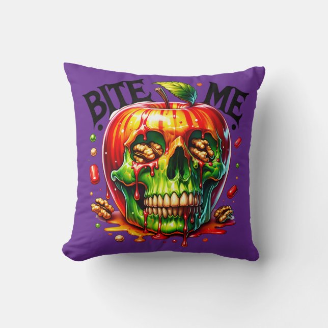 Halloween  cushion (Front)