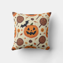 Halloween Cushion B Type