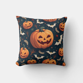 Halloween Cushion Pillow