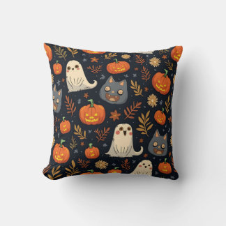 Halloween Cushion Pillow