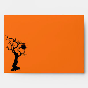 Halloween Custom Envelopes 7 ¼” x 5 ¼”