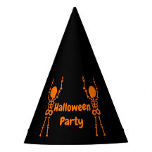 Halloween Custom Party Hat