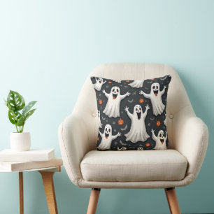 Halloween custom pillow cushion