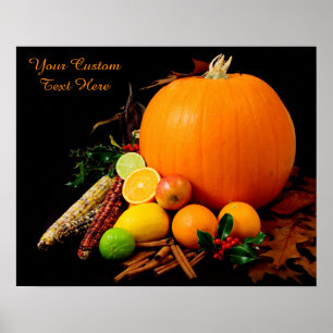 Halloween custom poster