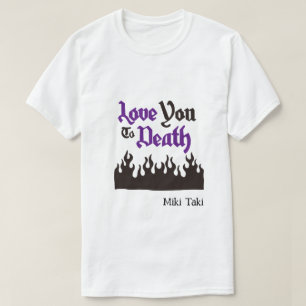 Halloween Custom Whimsical Funny modern T-Shirt