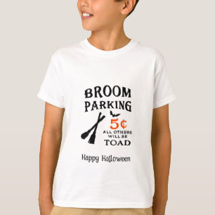 Halloween Custom Whimsical Funny Modern T-Shirt