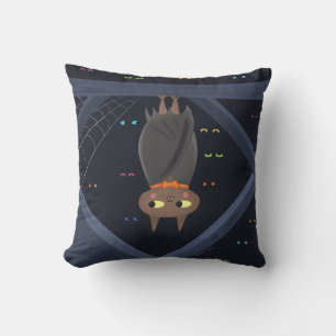 Halloween Cute Bat Cushion