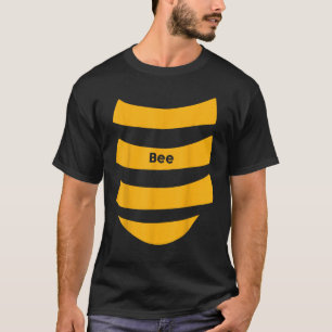 Halloween Cute Bumble Bee Animal Costume Gift T-Shirt