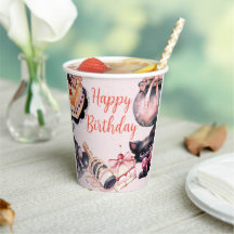 Halloween cute coquette Birthday Party