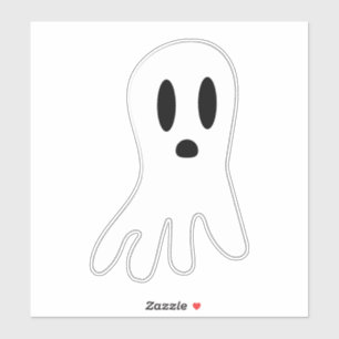 Halloween cute ghost