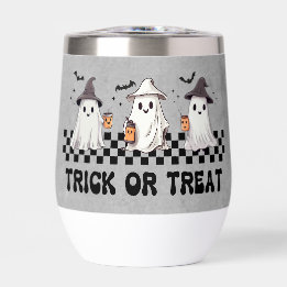 Halloween Cute Ghosts