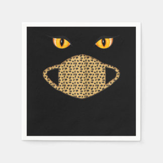 Halloween Cute Gift for Wife Napkin