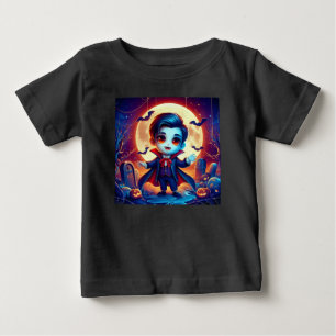 Halloween - cute little vampire baby T-Shirt