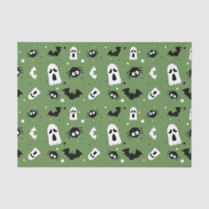 Halloween cute pattern tissue paper