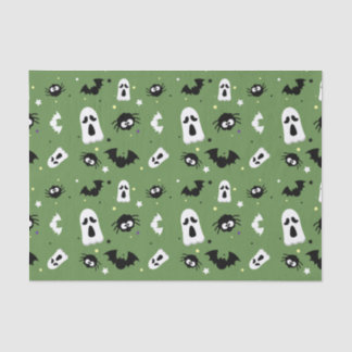 Halloween cute pattern tissue paper