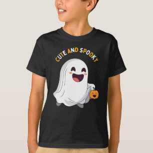 Halloween Cute & Spooky T-Shirt