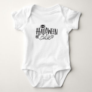 Halloween Cutie Baby Bodysuit