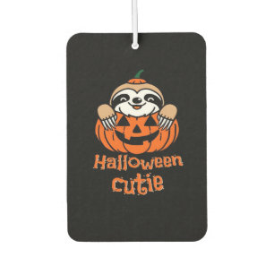 Halloween cutie sloth Essential T-Shirt Car Air Freshener