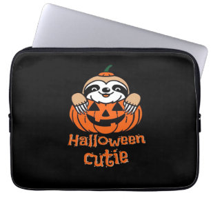 Halloween cutie sloth Essential T-Shirt Laptop Sleeve