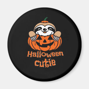 Halloween cutie sloth Essential T-Shirt Magnet
