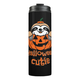 Halloween cutie sloth Essential T-Shirt Thermal Tumbler